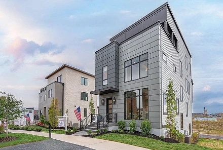 BT Cincinnati Houseing Market